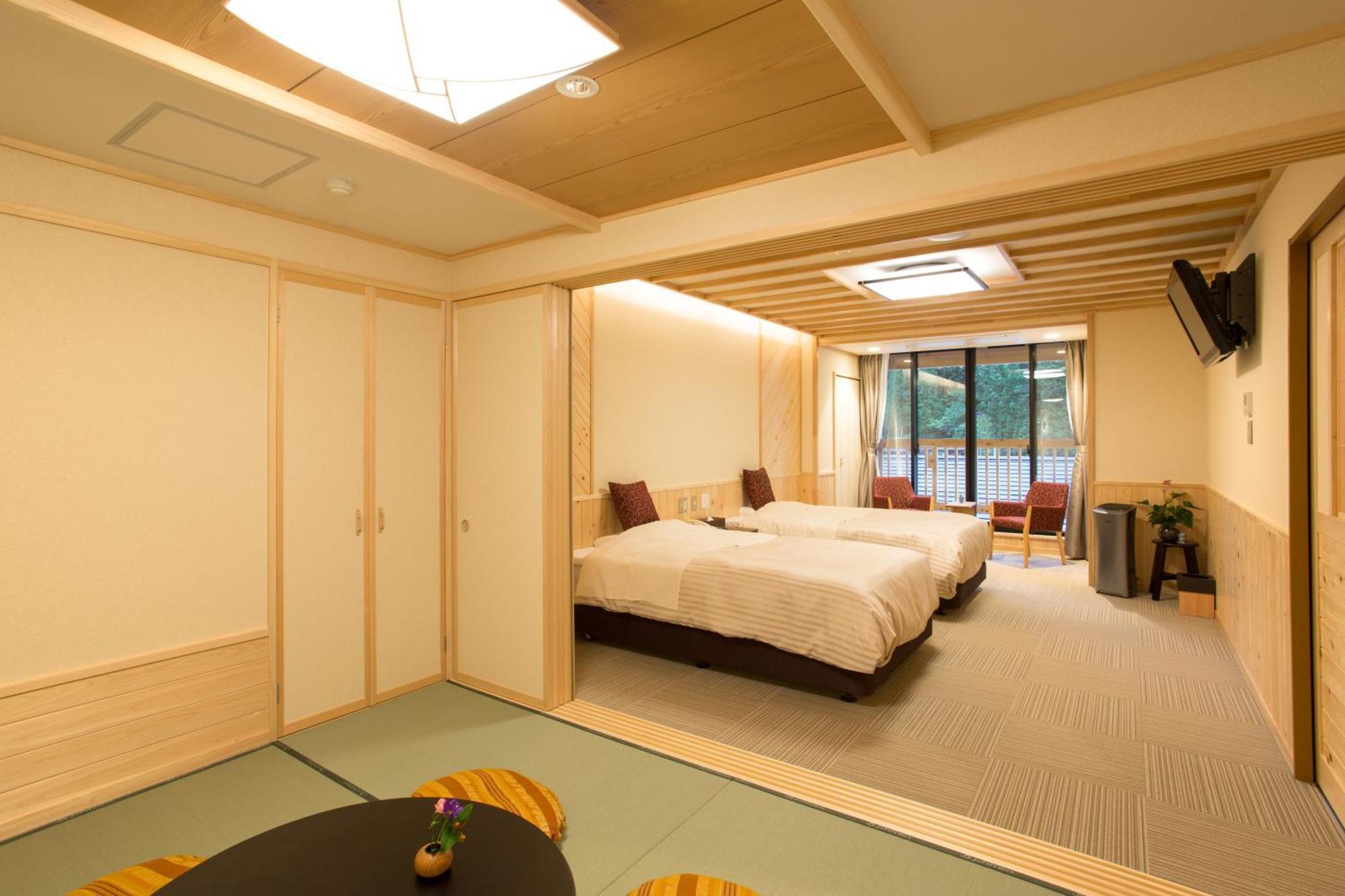 Yura No Yado Seifuen Hotel Acsi Kültér fotó