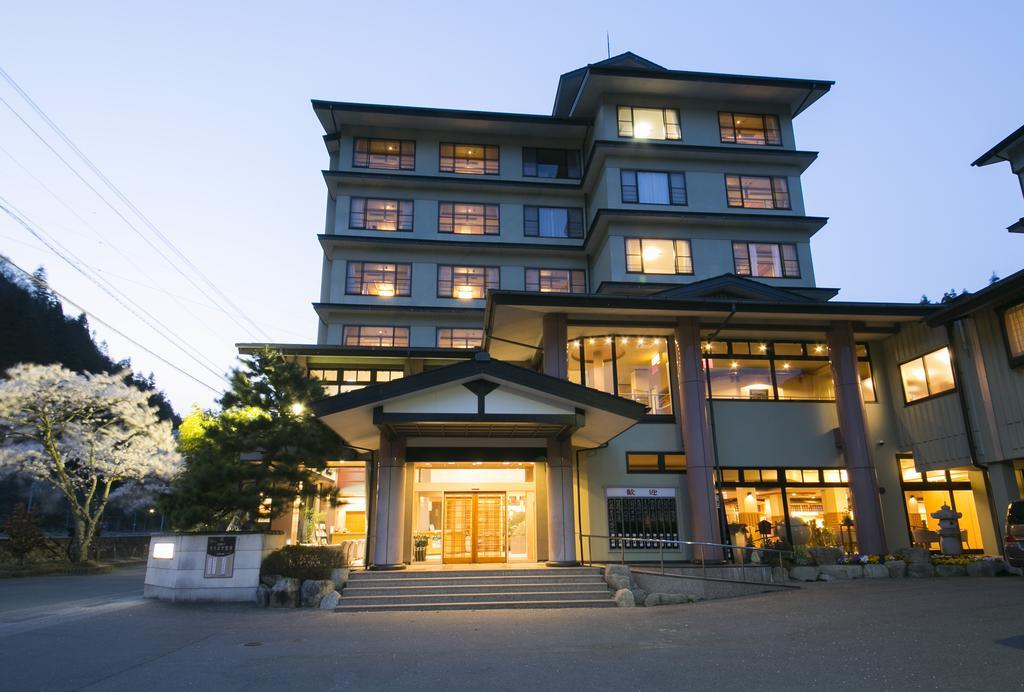 Yura No Yado Seifuen Hotel Acsi Kültér fotó