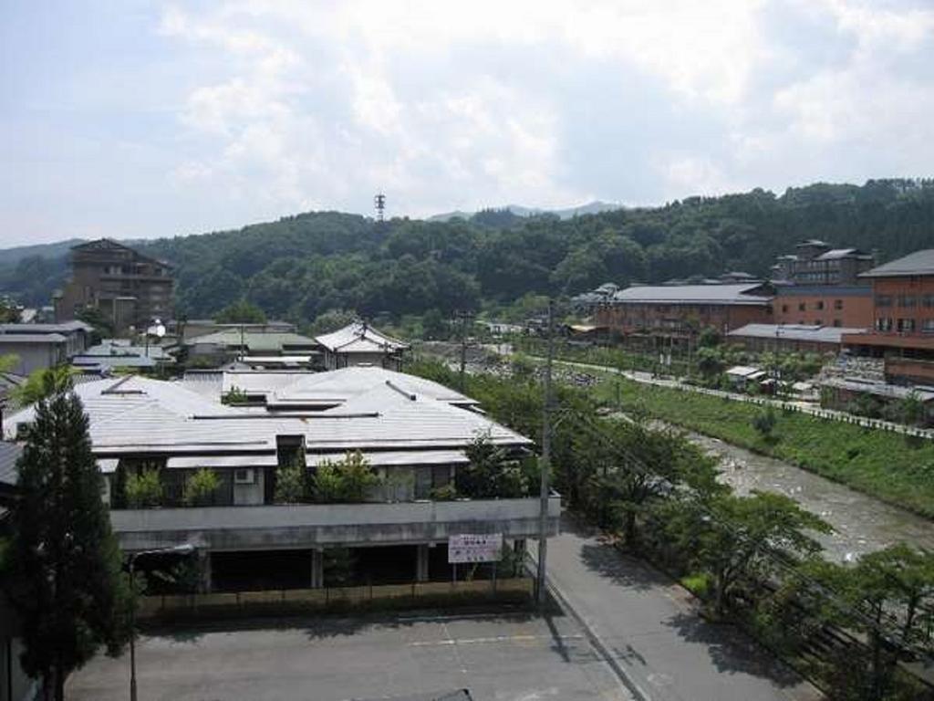 Yura No Yado Seifuen Hotel Acsi Kültér fotó