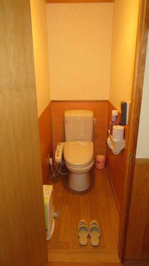 Yura No Yado Seifuen Hotel Acsi Kültér fotó